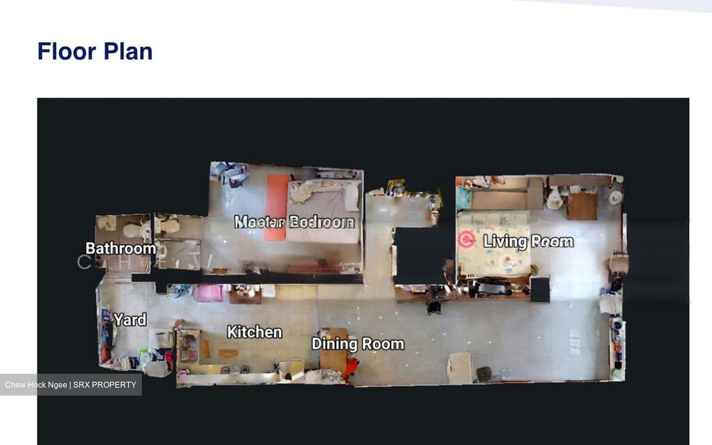 Blk 303 Clementi Meadows (Clementi), HDB 3 Rooms #495567311